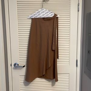Wilfred Wrap Skirt